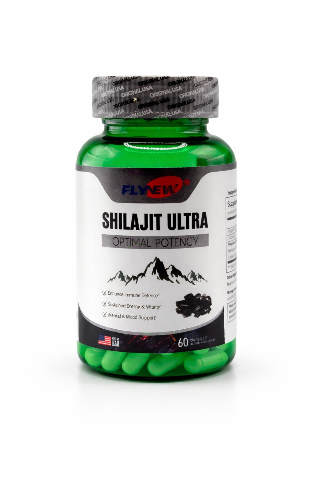 Shilajit Ultra