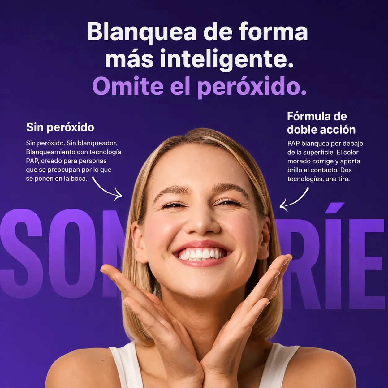 Tiras Blanqueadoras DR DENT© ¡Compra 21 y te regalamos 21 Extra!
