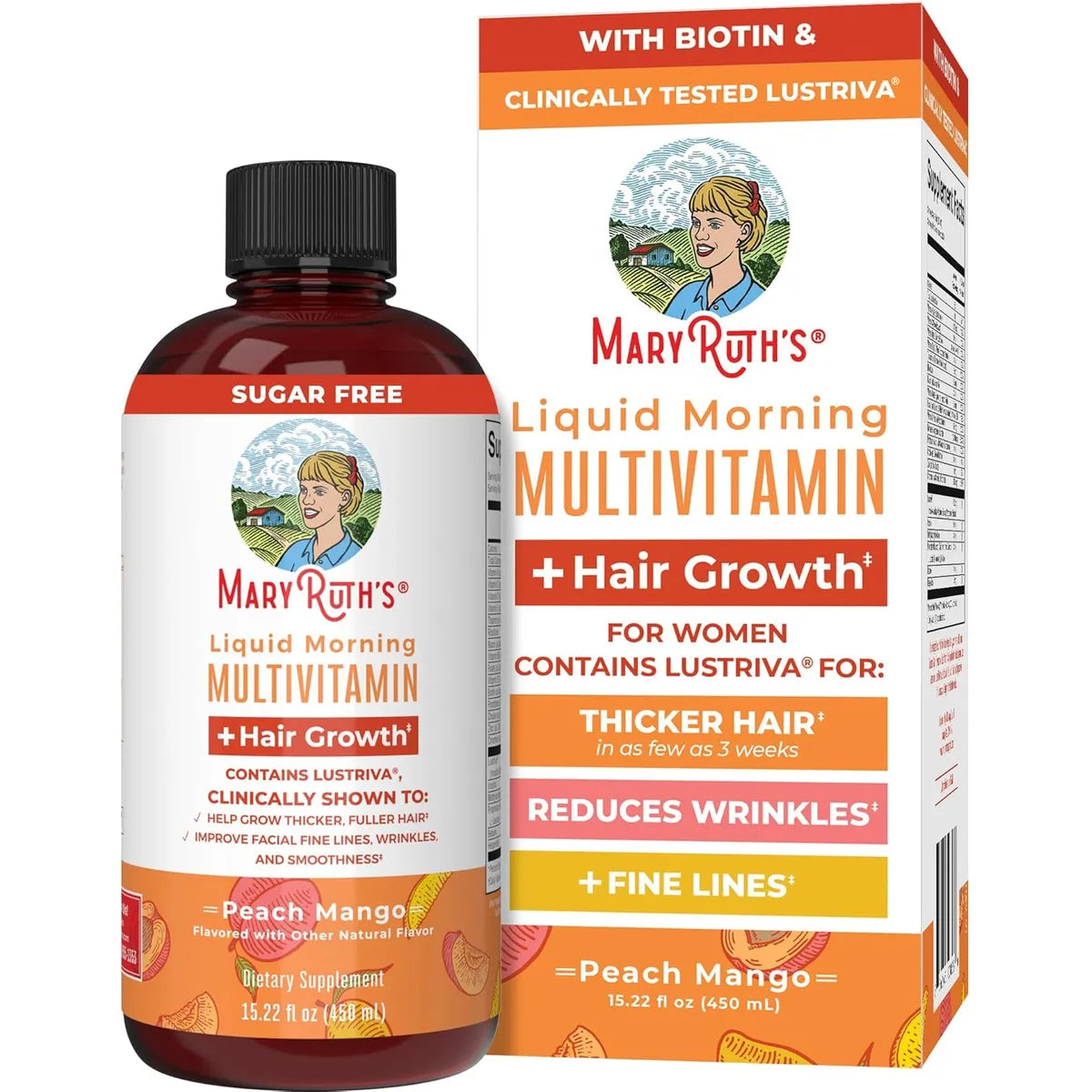 Multivitaminico Definitivo Maryruth's