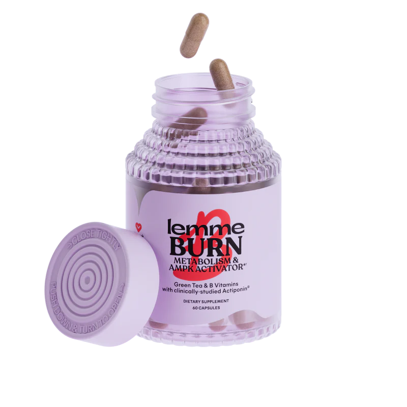 LEMME BURN | ACTIVADOR MPK| QUEMADOR DE GRASA |