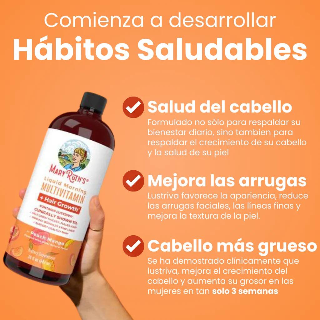 Multivitaminico Definitivo Maryruth's