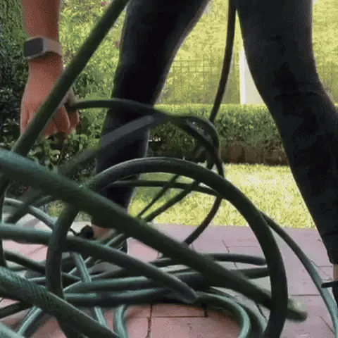 Manguera Mágica Antienredos