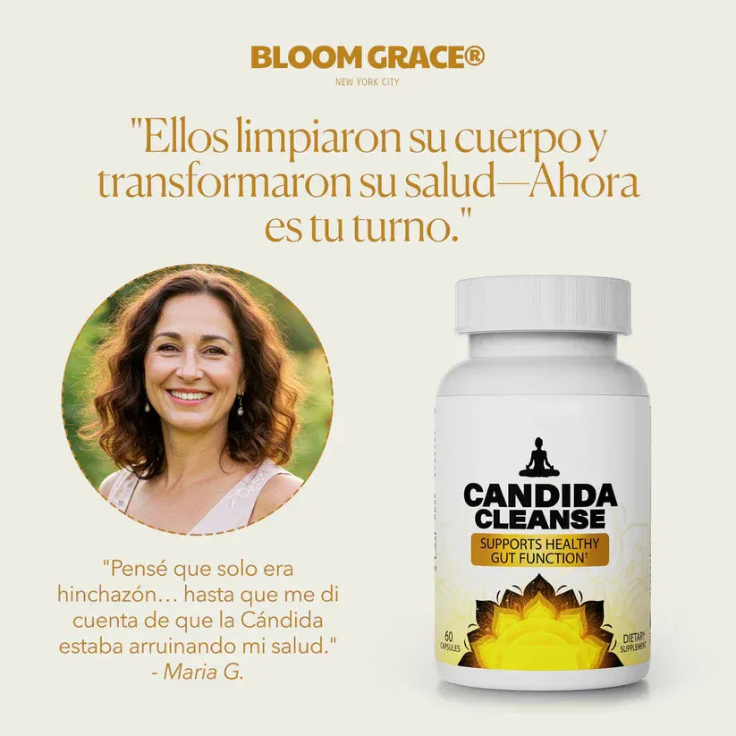 Candida Cleanse™ | Tratamiento Anticandida | ORIGINAL