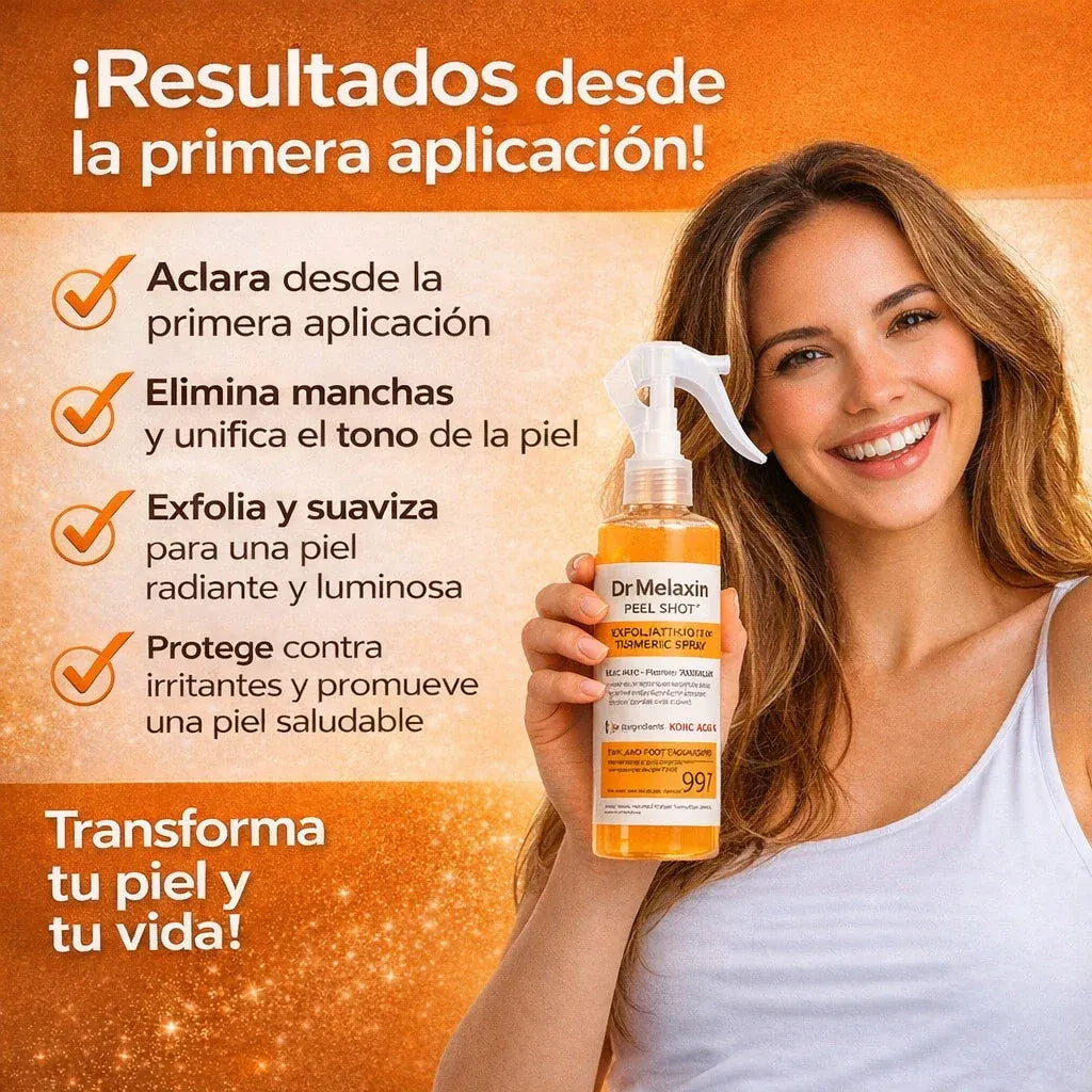 Dr Melaxin™: Adios zonas oscuras | Compra 1 lleva 2