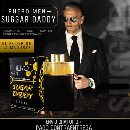 Pheromen™ Sugar Daddy + Ebook