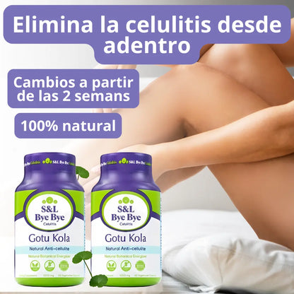 Bye Bye Celulitis™ | Tratamiento Anti Celulitis | ORIGINAL