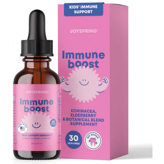 JoySpring® Immune Boost Drops