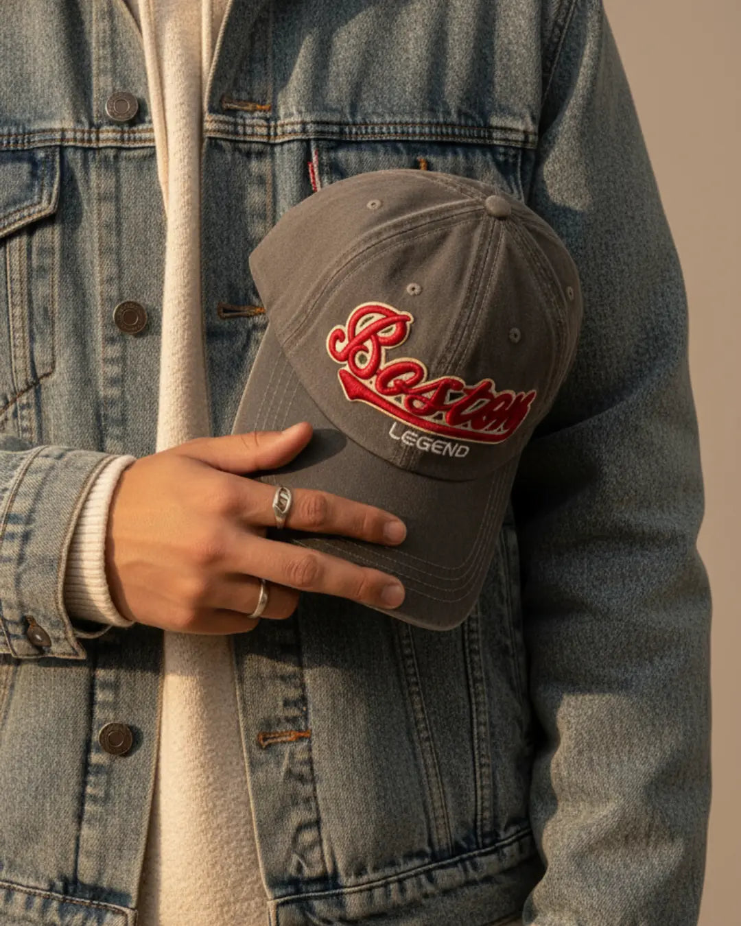 GORRA BOSTON EDICION 2026