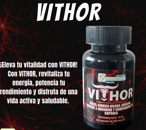 VITHOR RETARDANTE
