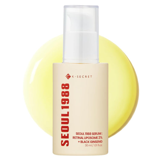 Serum Aclarante SEOUL 1988 | ORIGINAL