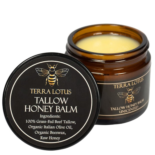 Tallow Honey Balm Terra Lotus