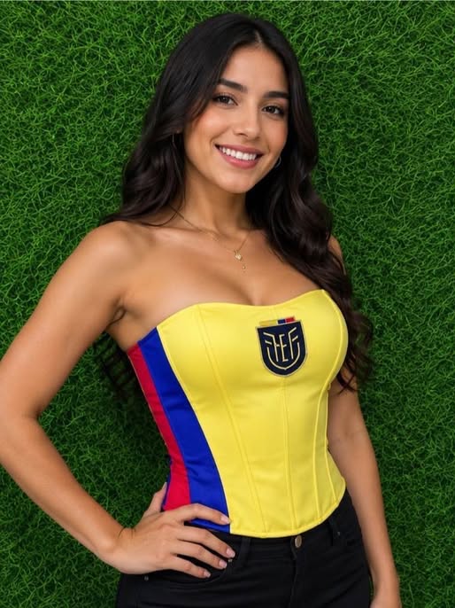 CORSET OFICIAL DE LA TRI