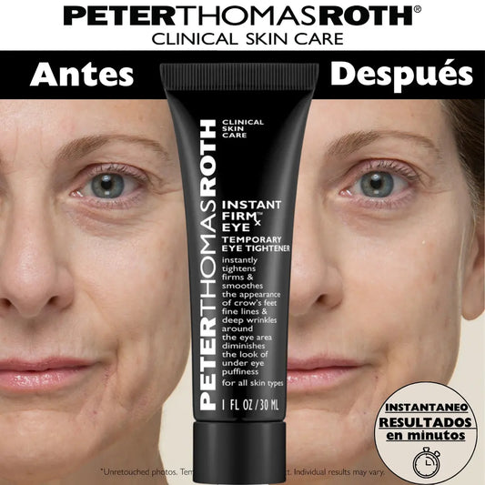 FirmX by PeterThomaSRoth® |Gel Tensor Rejuvenecedor|