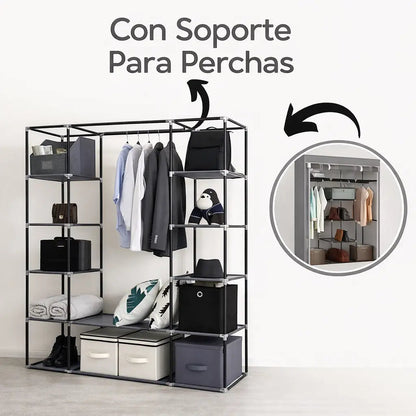 Closet Plegable Multiuso MaxCloset™