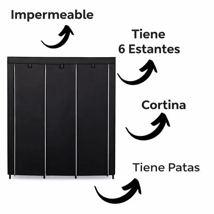 Closet Plegable Multiuso MaxCloset™