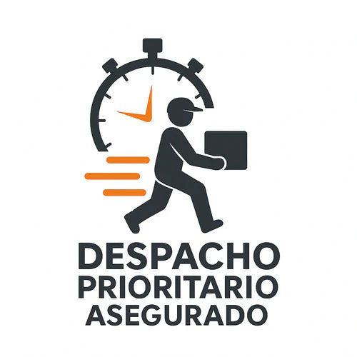 Despacho Prioritario + Seguro por perdida