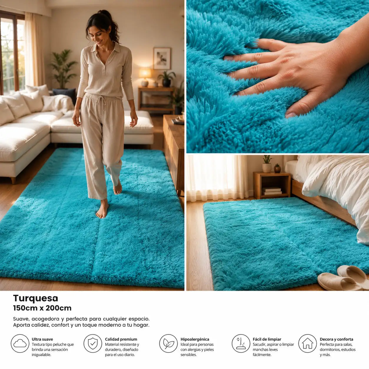 ALFOMBRA IMPERIAL (200cm X 150 cm)