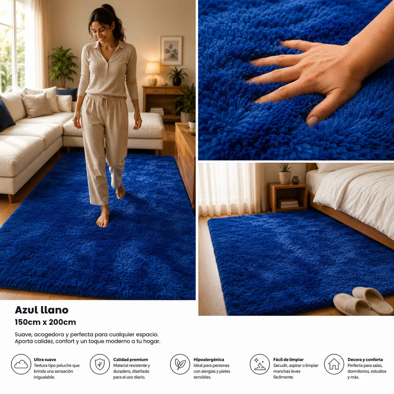 ALFOMBRA IMPERIAL (200cm X 150 cm)