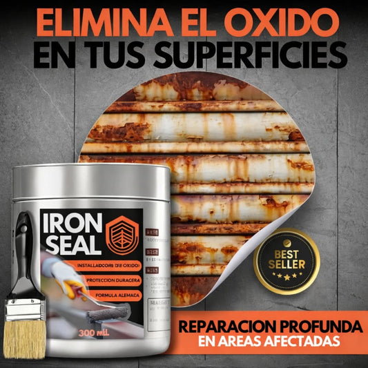 IRON SEAL | PAGA 1 LLEVA 2