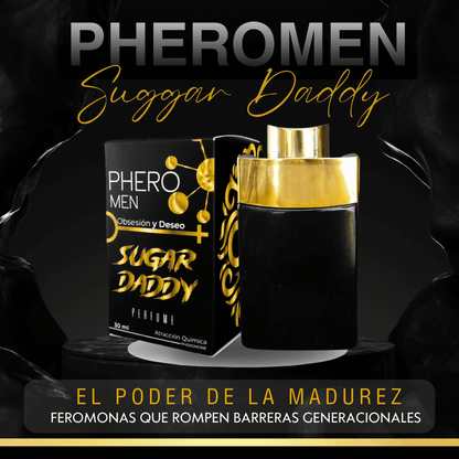 Pheromen™ Sugar Daddy + Ebook