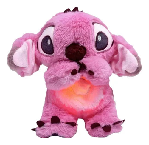 Stich que respira Disney