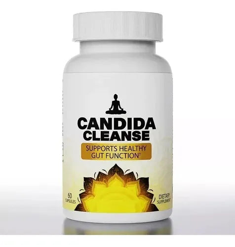 CANDIDA CLEANSE OFERTA 2X1