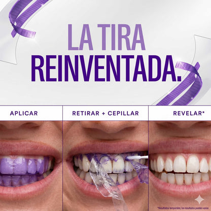 Tiras Blanqueadoras DR DENT© ¡Compra 21 y te regalamos 21 Extra!