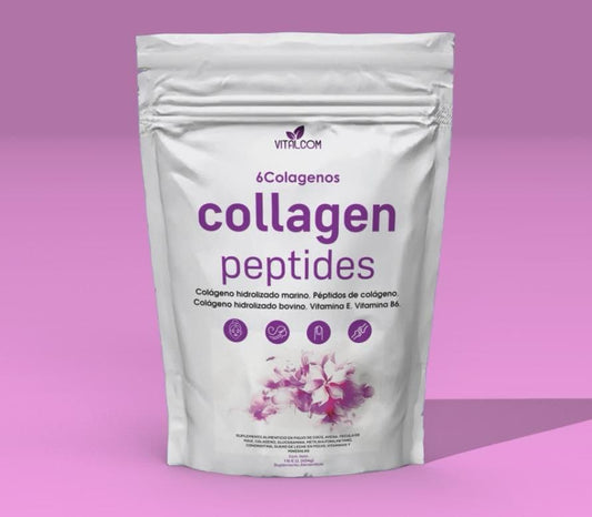 MULTICOLAGENO HIDROLIZADO