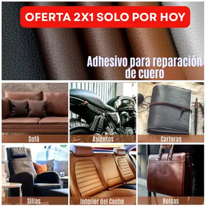 Cuerofix™ /Cuero Premium Sintético (150x50 cm)