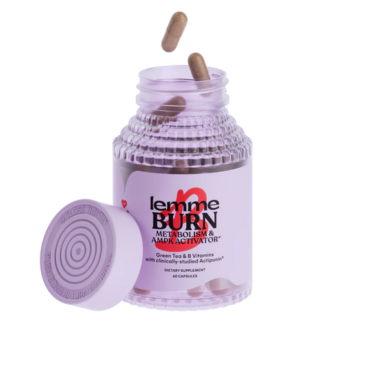 LEMME BURN | ACTIVADOR MPK| QUEMADOR DE GRASA |
