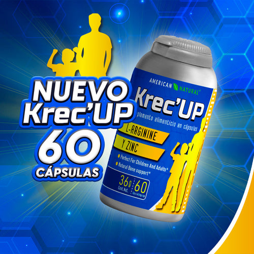 KREC´UP