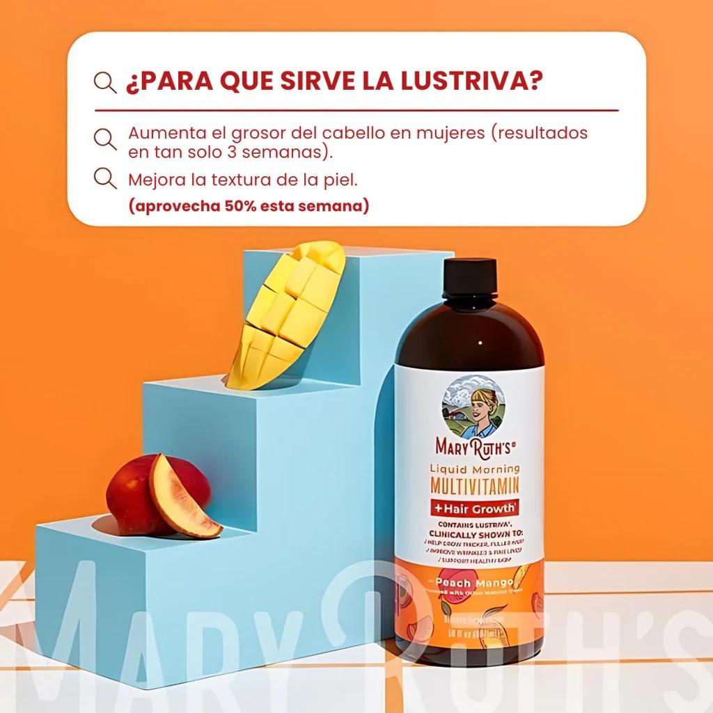 Multivitaminico Definitivo Maryruth's