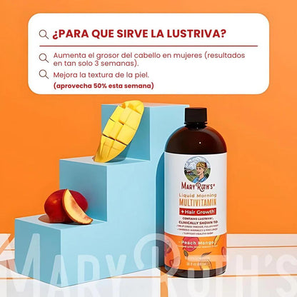 Multivitaminico Definitivo Maryruth's