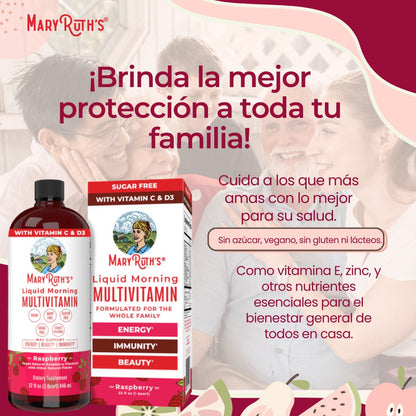 Multivitaminico Definitivo Maryruth's
