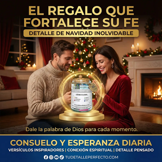 Frasco de Fe – Versos para el Alma