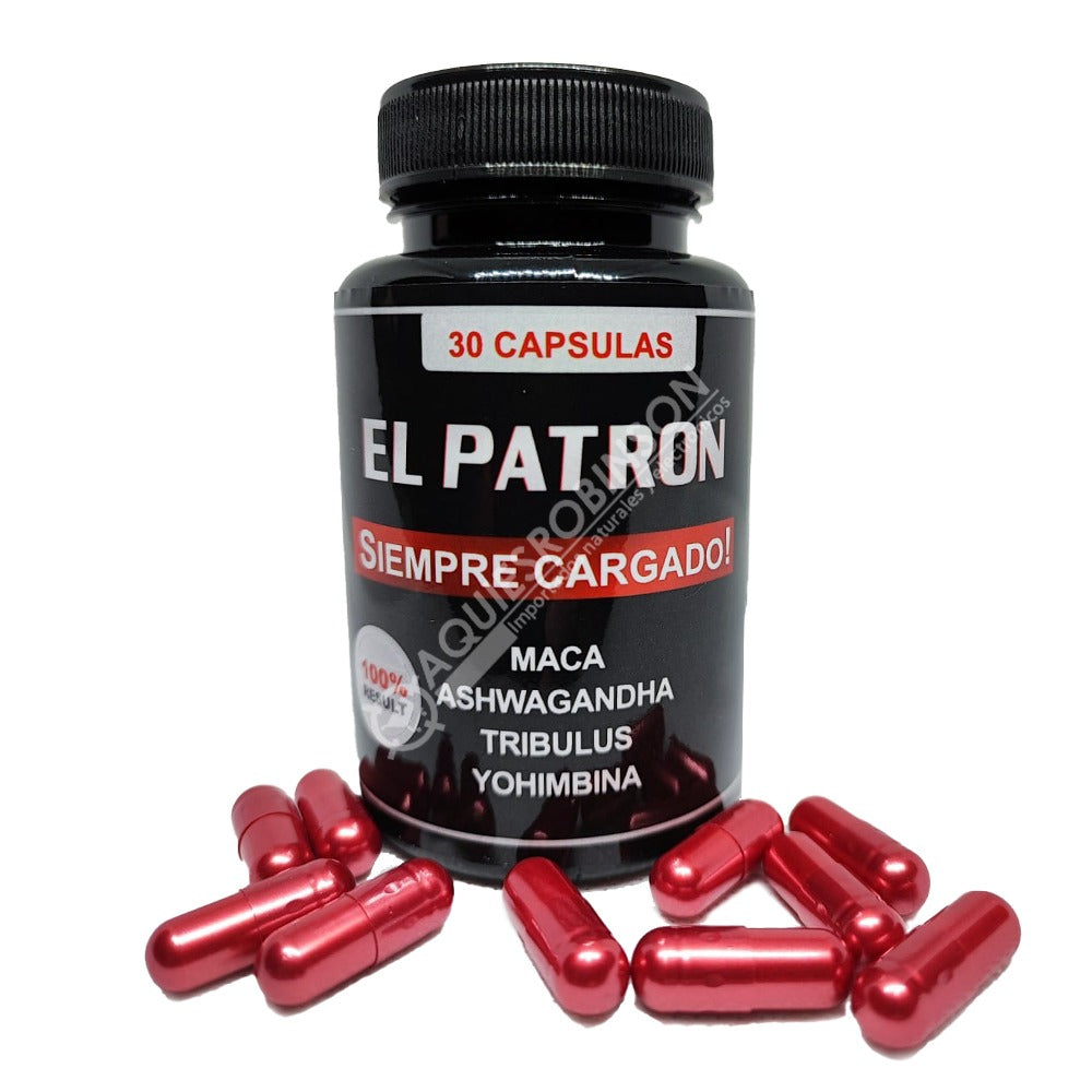 POTENCIADOR PATRON