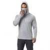 UVShield™ Buzo Licrado con Capucha y Máscara