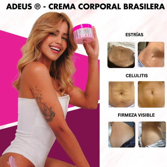 CREMA ADEUS PROMOCIÓN