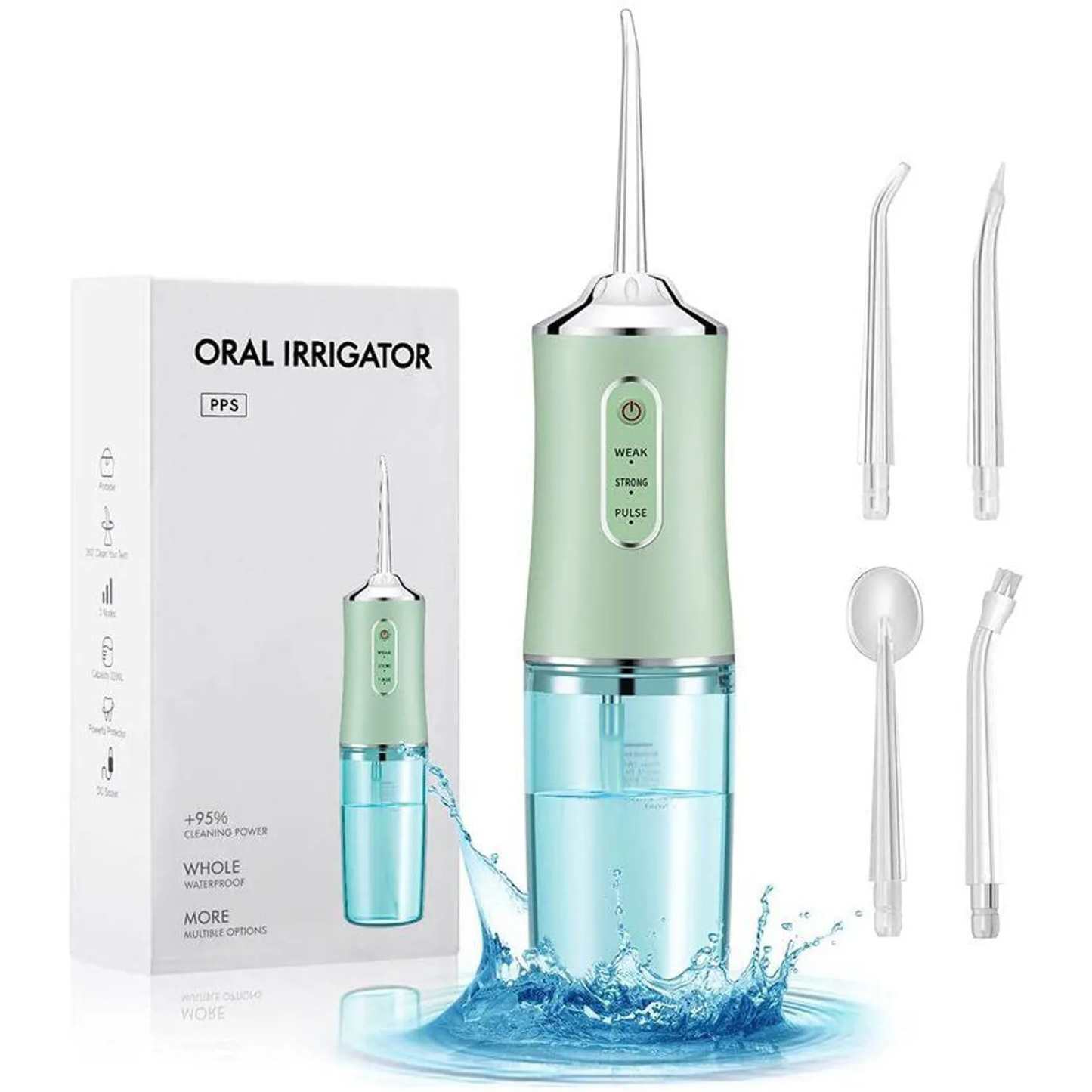 DentalPro Irrigador